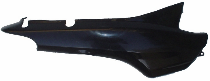 CACHA LATERAL GILERA SMASH 110 NEGRO DER. V.C. 560