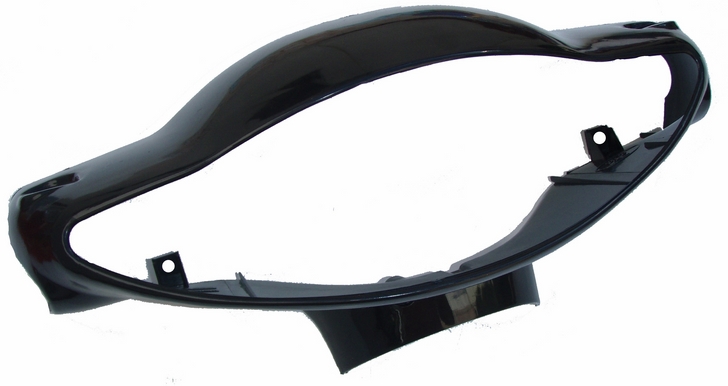 CARCAZA OPTICA GILERA SMASH 110 / BIT NEGRO V.C. 494