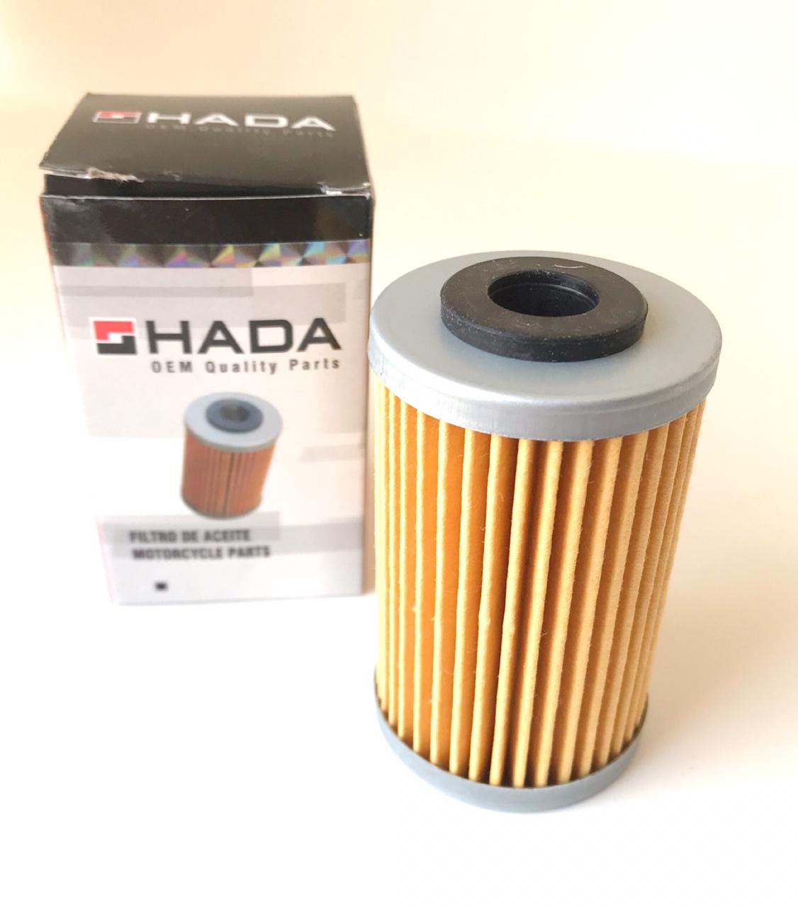 FILTRO ACEITE BAJAJ NS 200 / KTM 200 DUKE HADA FTA023