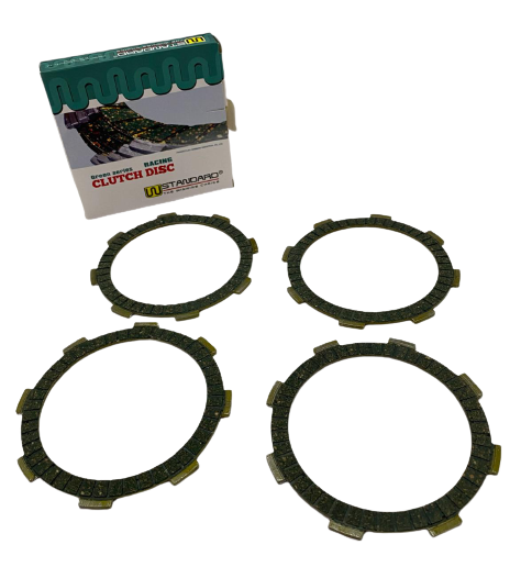 DISCO EMBRAGUE HONDA C 100 BIZ / MB 100 W-STANDARD SP05231