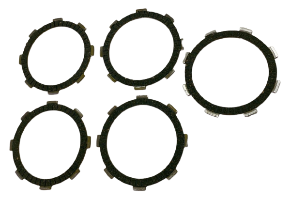 DISCO EMBRAGUE HONDA CG 125 TODAY (5) W-STANDARD SP05099