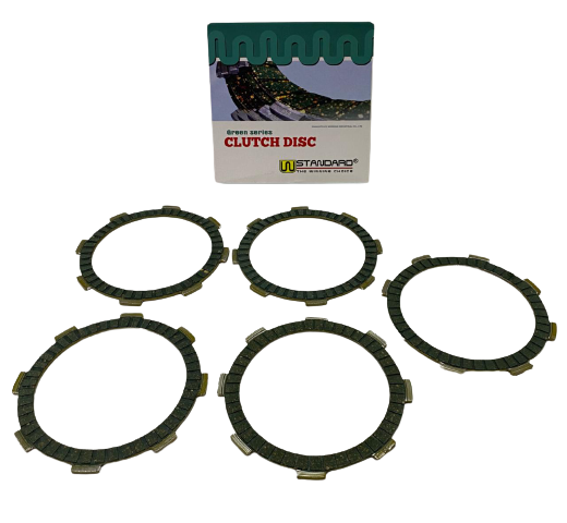 DISCO EMBRAGUE HONDA CG TITAN 150 (5) W-STANDARD SP07249