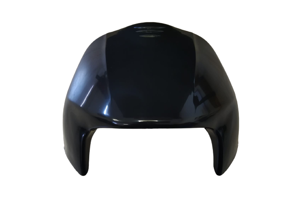 CARENADO FRONTAL GILERA SMASH 110 / BIT NEGRO V.C. 519