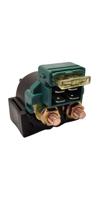 RELAYS DE ARRANQUE UNIVERSAL (chanchito) C/FUSIBLE OMR OM-30722