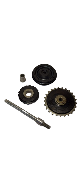 TENSOR CADENA DISTRIBUCION GILERA SMASH 110 KIT 4 pzas OMR OM-30734