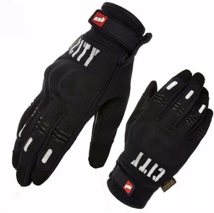 GUANTES P/MOTO NEOPRENE 