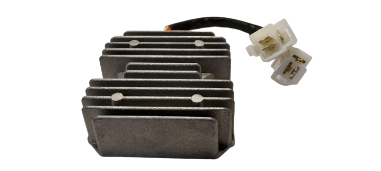 REGULADOR 12V GILERA SMASH 110 (VARIAS) LUZ SIEMPRE ENCENDIDA PIETCARD 1411-12A