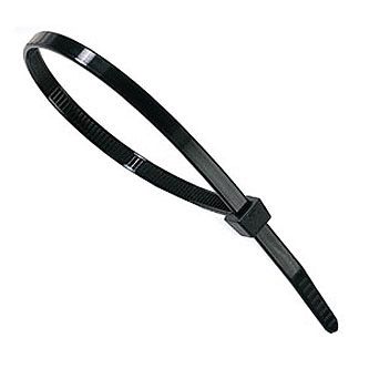 PRECINTO PLASTICO LARGO 150mm ANCHO 3mm (x100 Unidades) V.C. 250