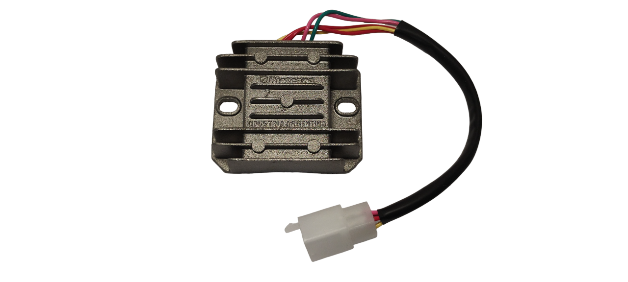 REGULADOR 12V ZANELLA ZB 110 G4 (VARIAS) LUZ SIEMPRE ENCEND PIETCARD 1418