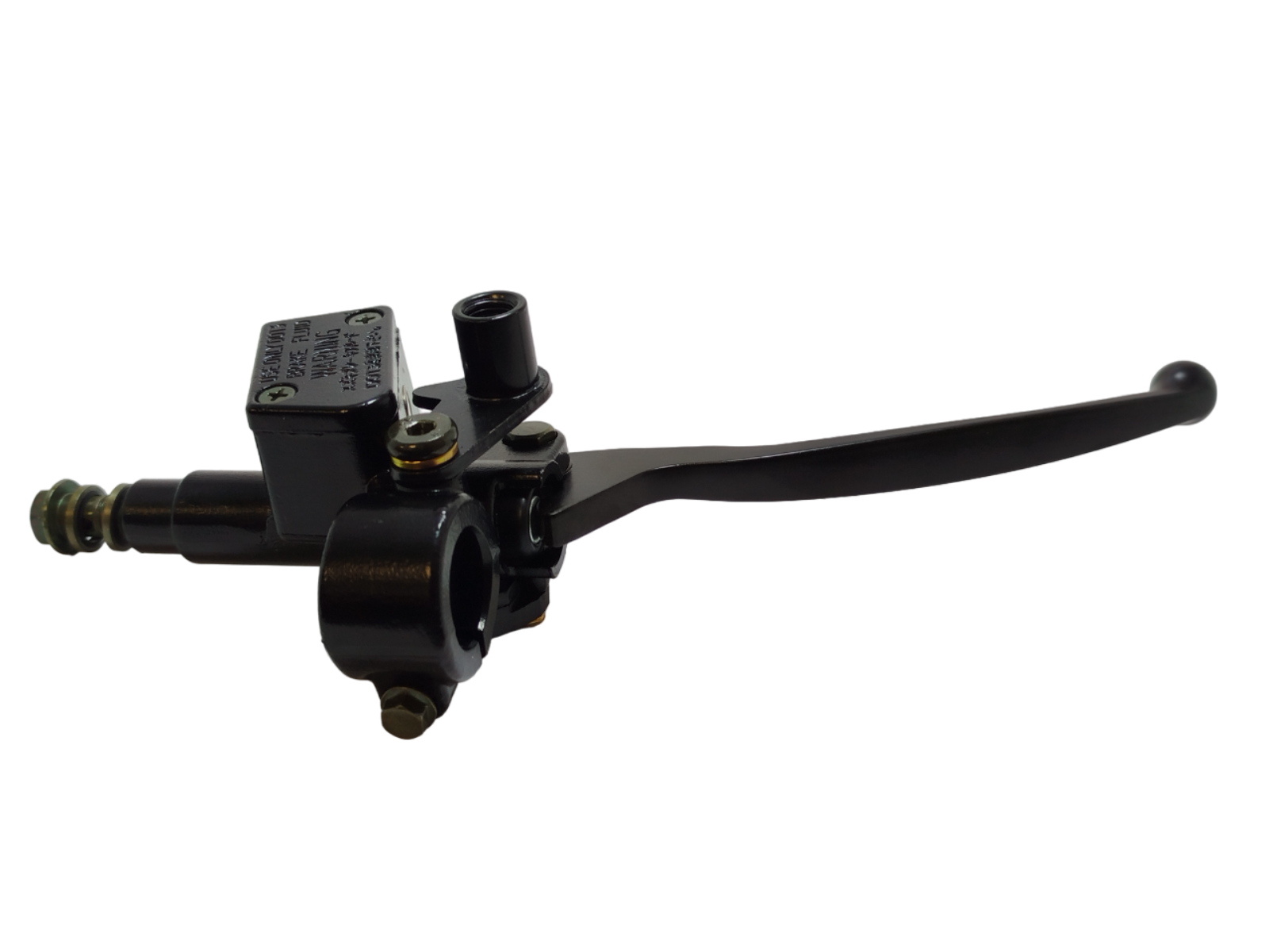 BOMBA DE FRENO GILERA SMASH 110 / BIT C/PALANCA OMR OM-31746