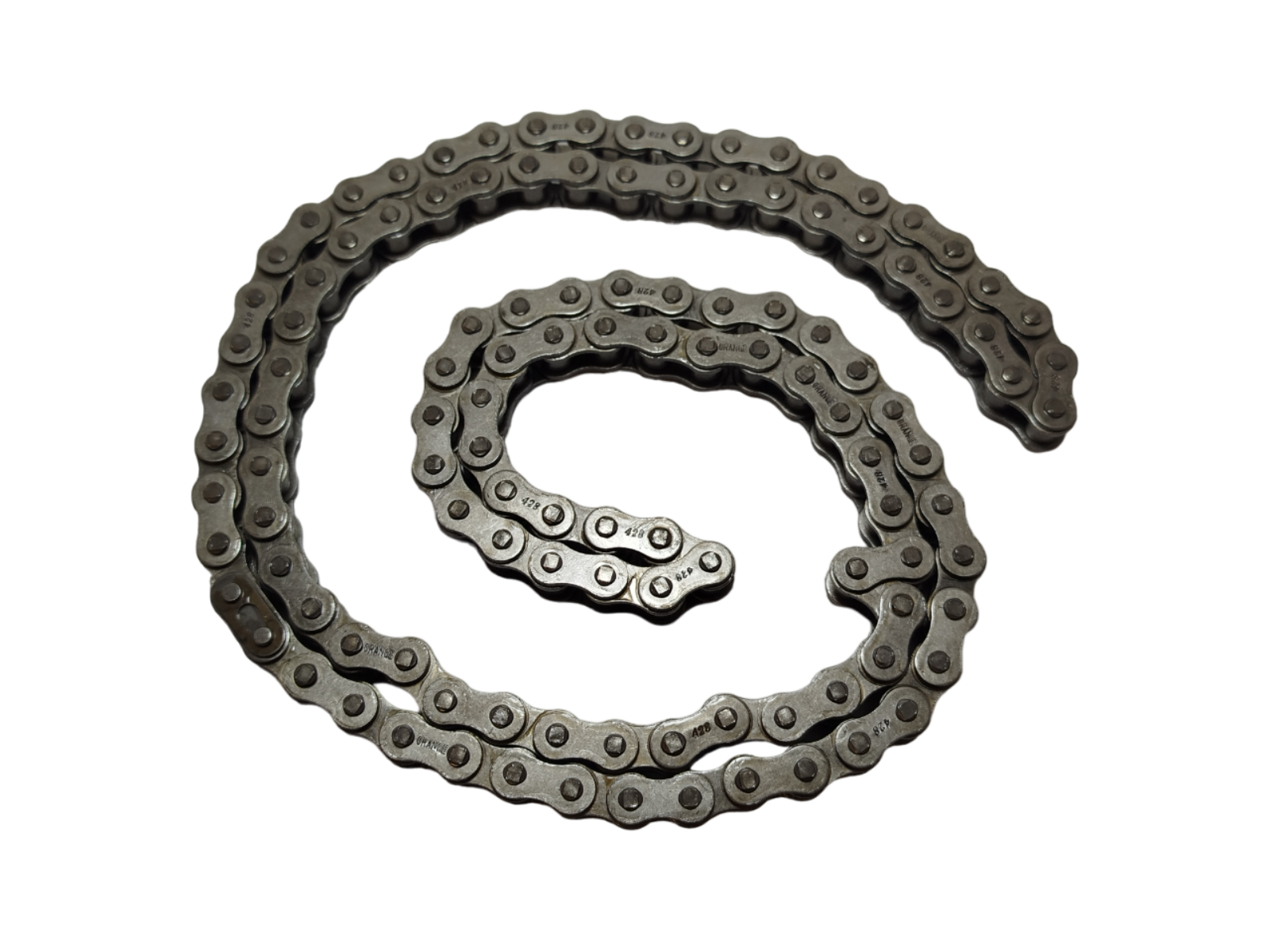 CADENA 428 118L THE-ORANGE TO-31648