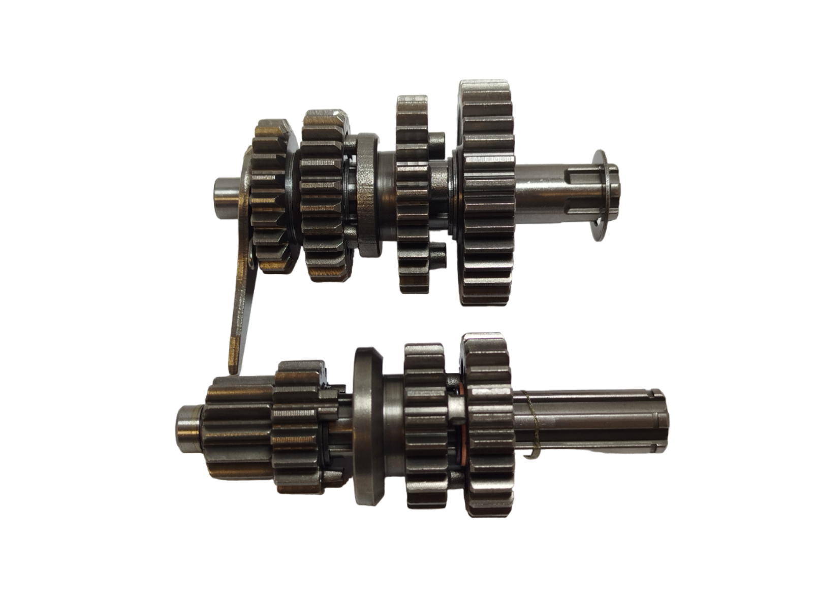 EJES Y ENGRANAJES DE CAMBIO GILERA SMASH 110 (CAJA COMP.) - CORTA THE-ORANGE TO-31620