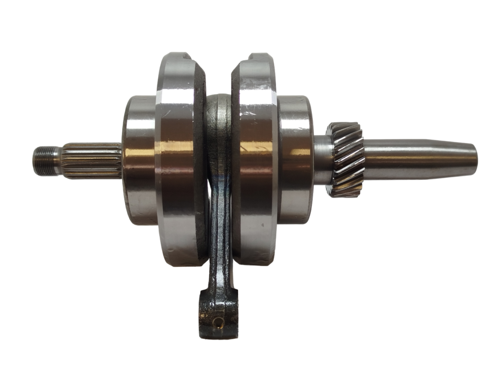 CIGUEÑAL COMPLETO ZANELLA RX 150 THE-ORANGE TO-31611