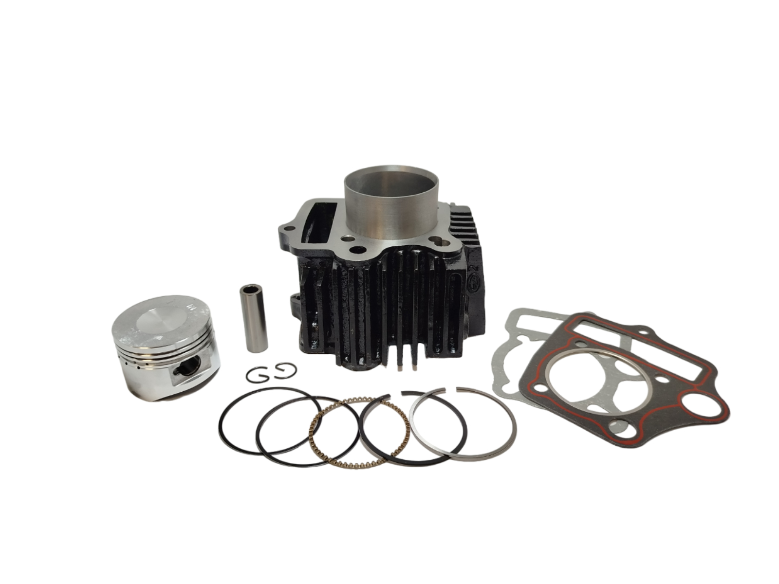 CILINDRO GILERA SMASH 110 52.4mm C/KIT THE-ORANGE TO-31612