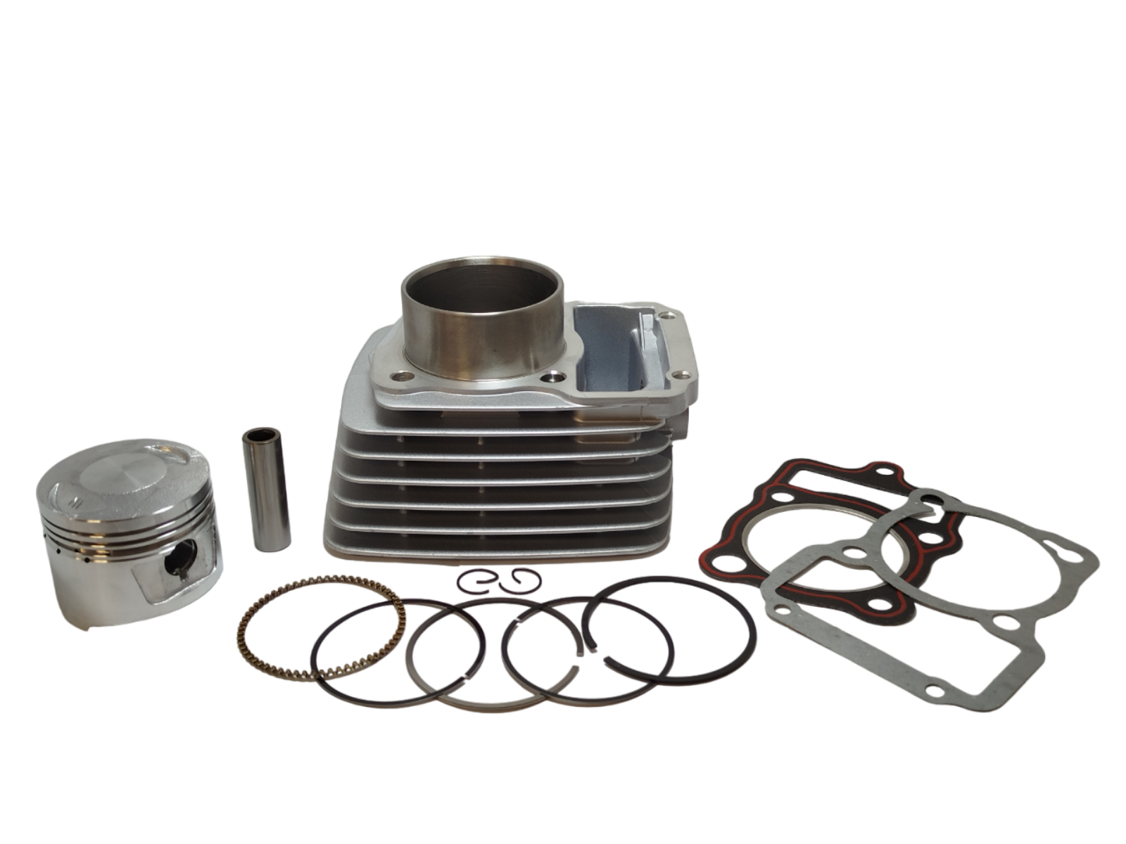 CILINDRO ZANELLA RX 150 62mm C/KIT THE-ORANGE TO-31615