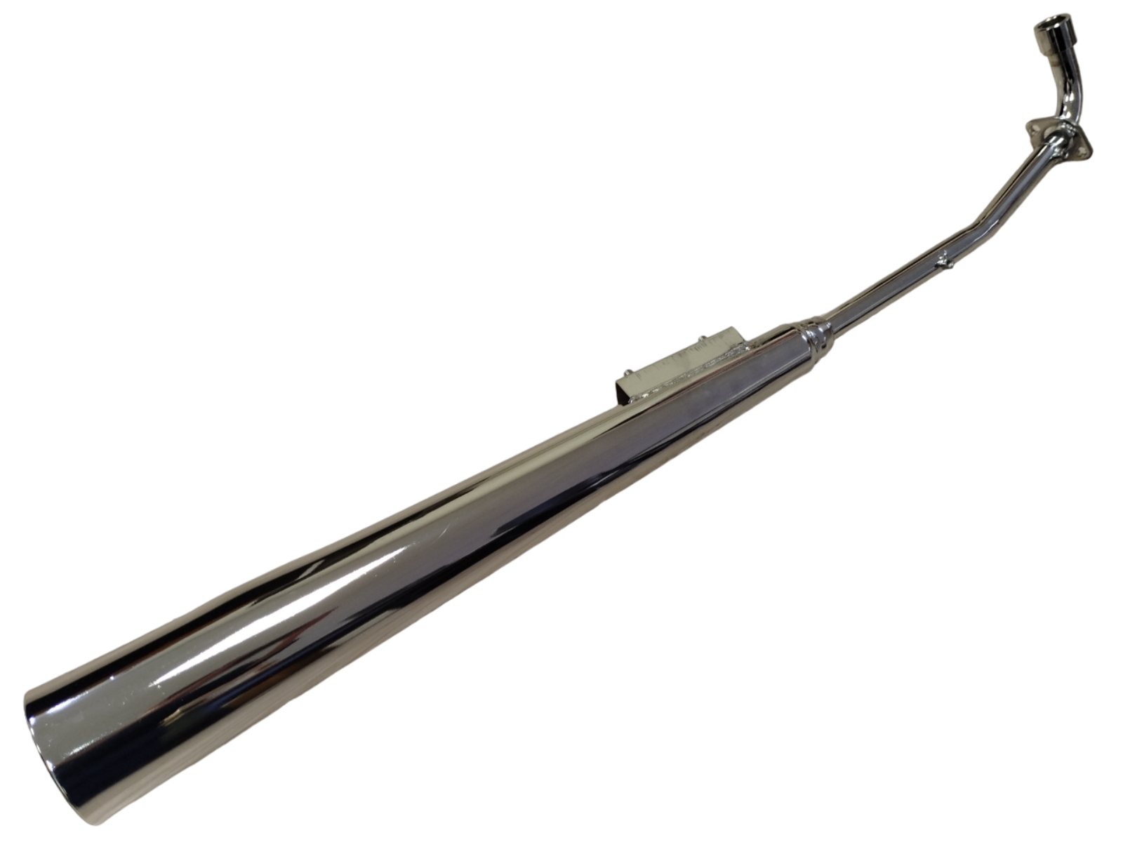 SILENCIADOR HONDA C 100 BIZ / 105 THE-ORANGE TO-31628