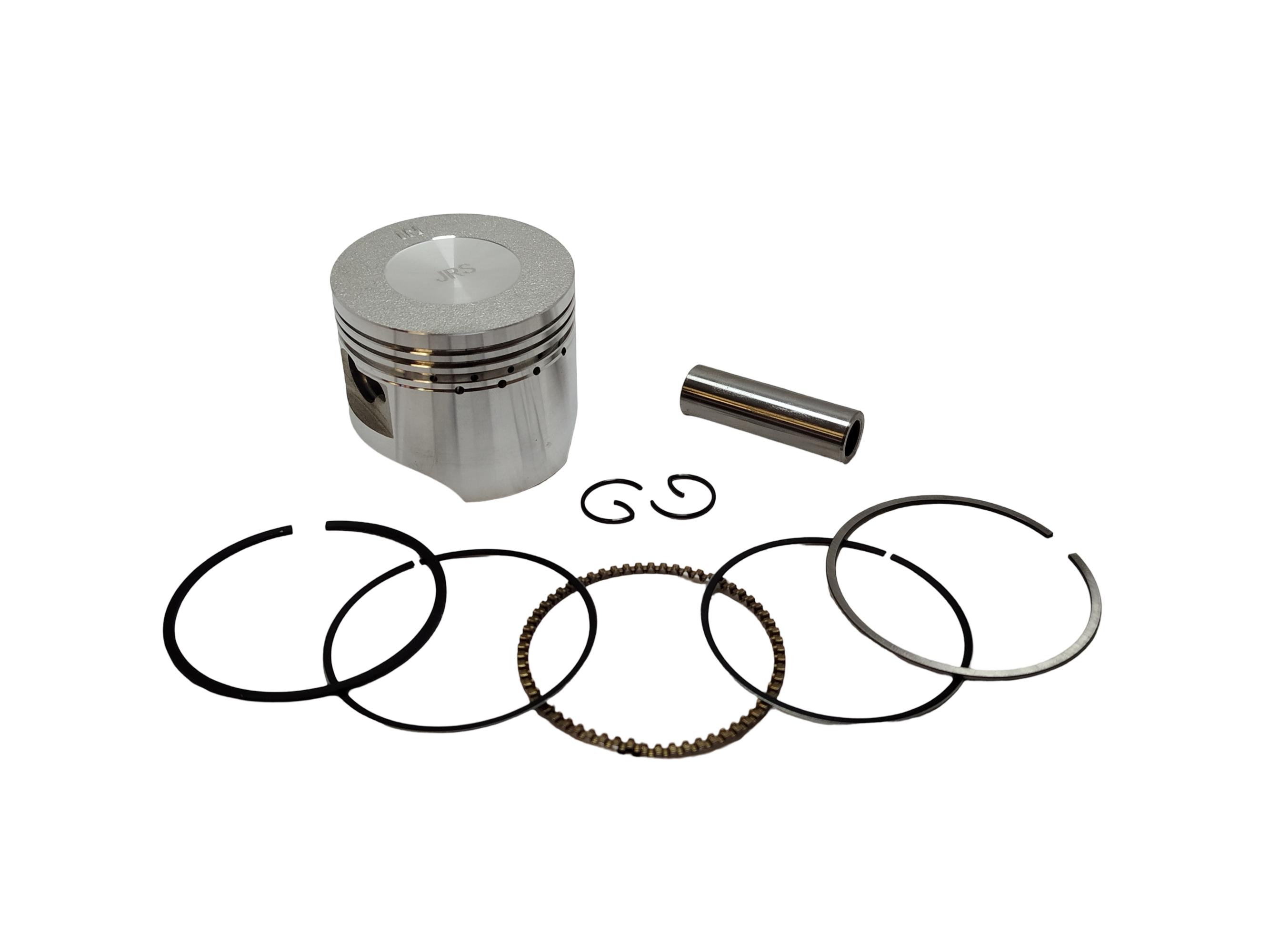KIT PISTON GILERA FUTURA 110 (STD) 52,40 JRS OMR32039