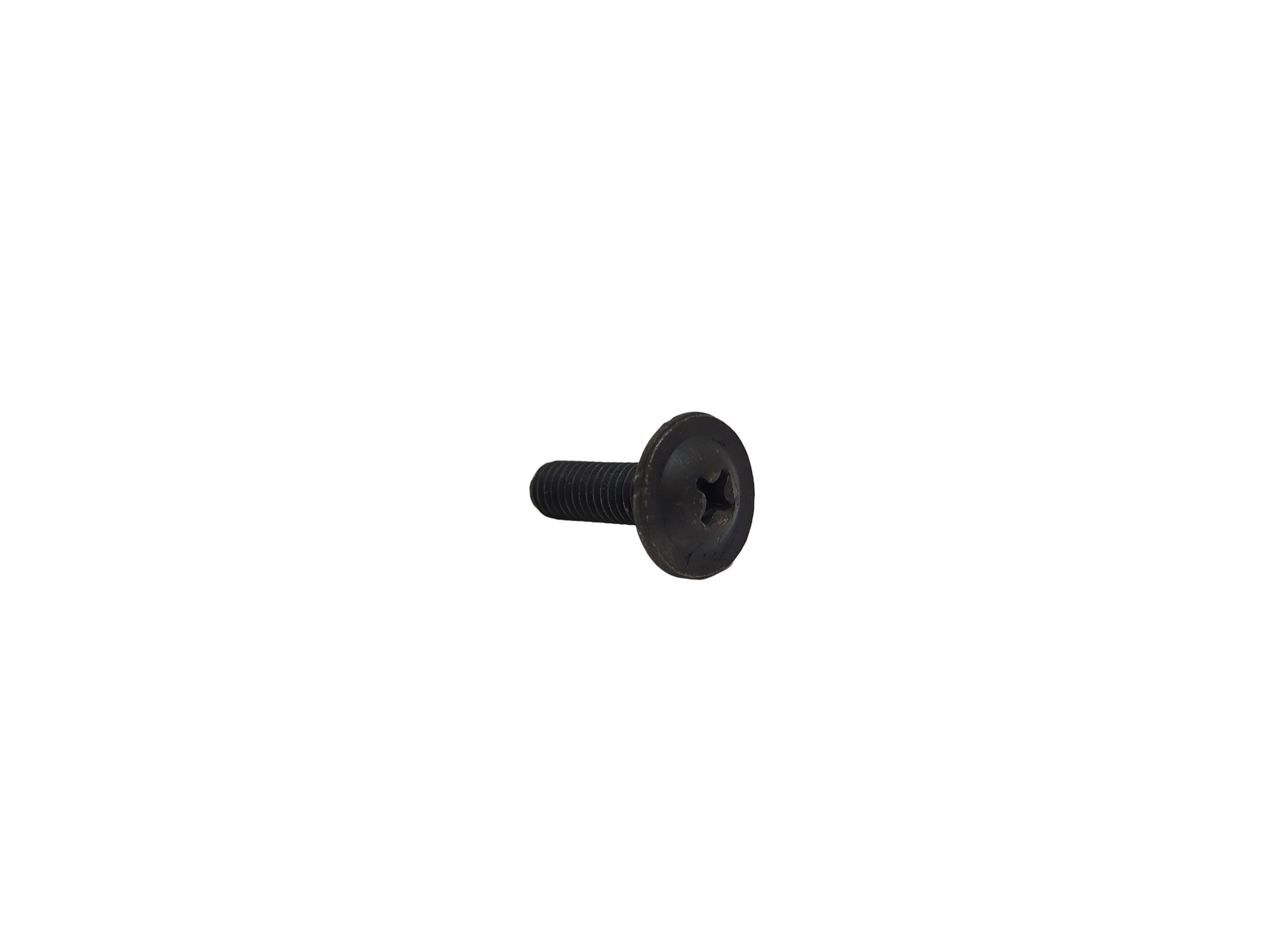 TORNILLO P/PLASTICOS 5x15 MILIMETRICO NEGRO (VARIAS) X 50 UNID. V.C. T013N