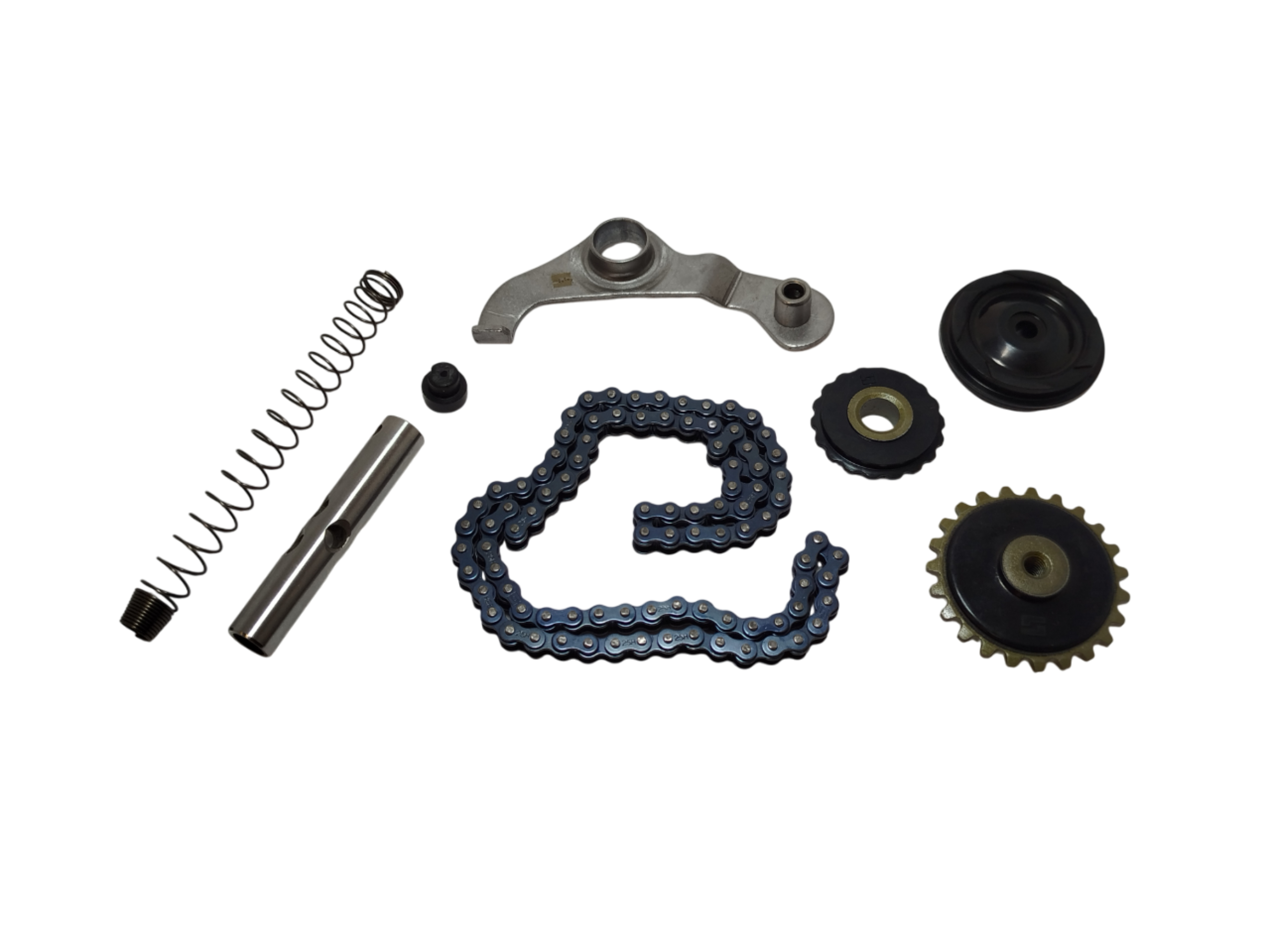 KIT TENSORES DISTRIBUCION HONDA WAVE 110 S COMPLETO HADA KDIC003