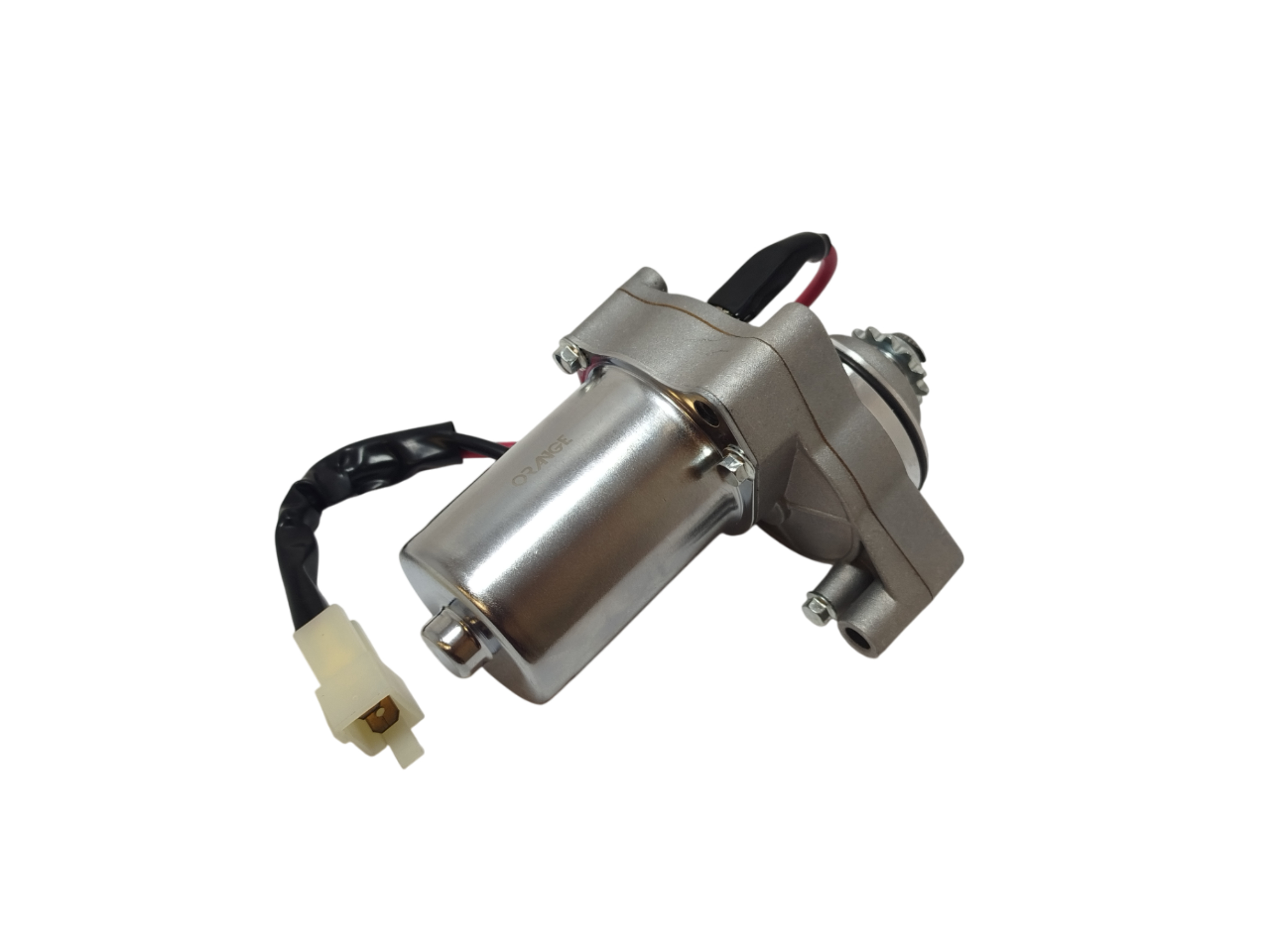 MOTOR DE ARRANQUE GILERA SMASH 110 / BIT THE-ORANGE TO-32272