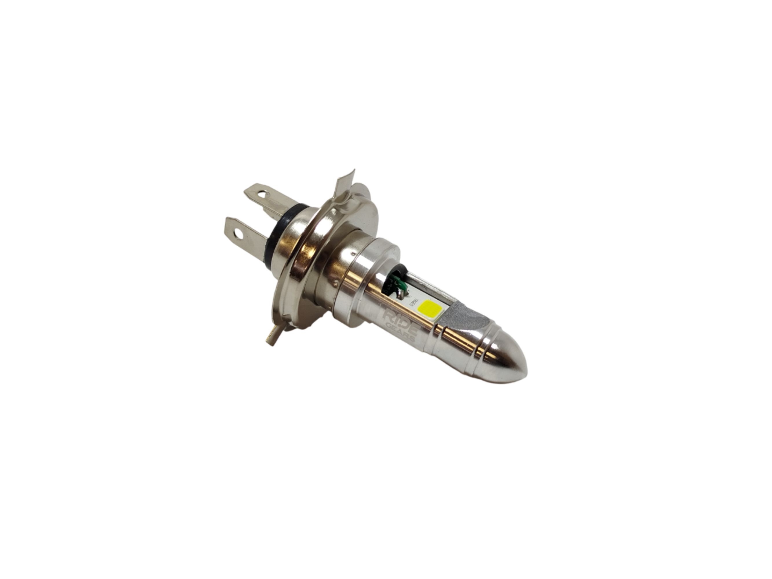 LAMPARA LED H4 12V (6Wx2) 6000K RIDE GEARS RG-32601