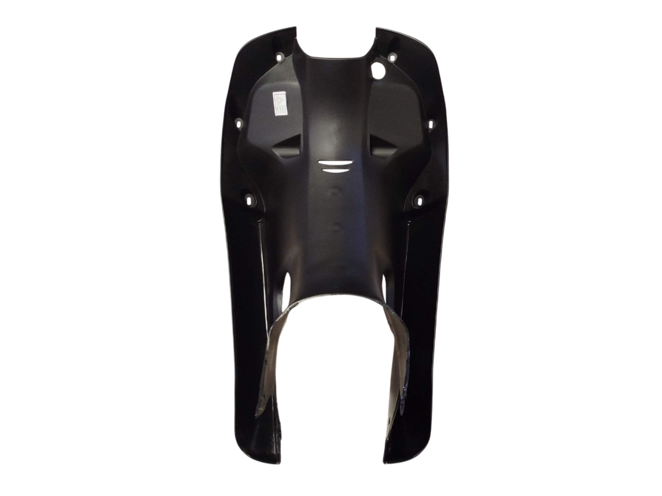 CUBREPIERNA GILERA SMASH 110 / BIT NEGRO V.C. 561