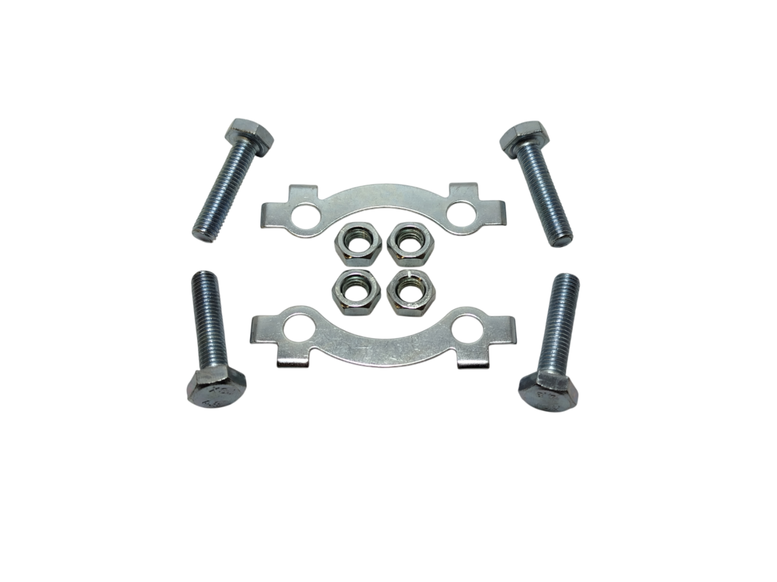 TORNILLO CORONA GILERA SMASH 110 (jgo.)(C/SEGURO Y TUERCAS) HADA TOR001