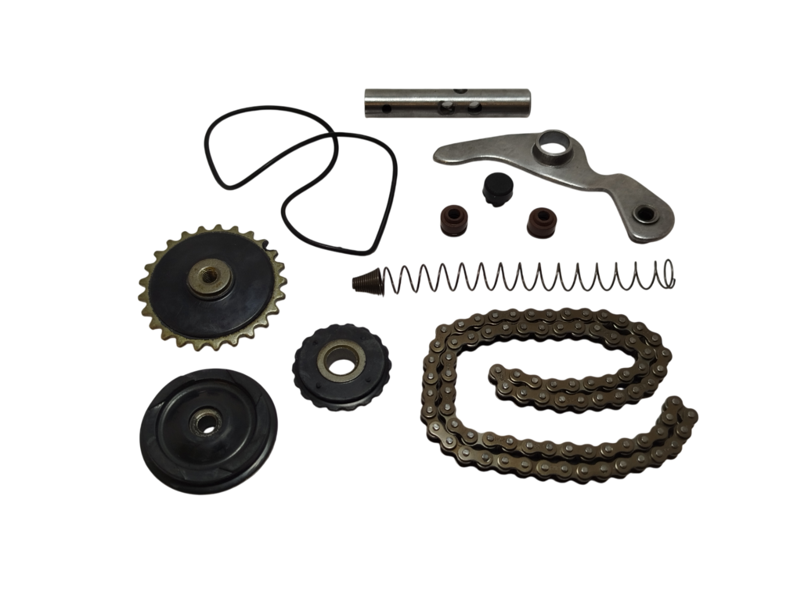 KIT TENSORES DISTRIBUCION GILERA SMASH 110 COMPLETO JRS OMR30436