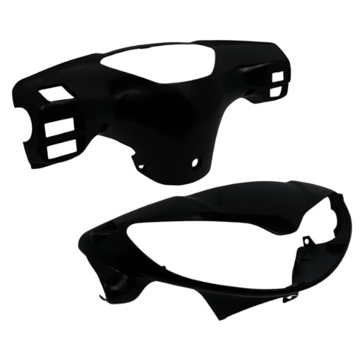 CARCAZA OPTICA Y PORTA INSTRUMENTAL KELLER 110 CRONO CLASSIC /OTRAS NEGRO V.C. 1147