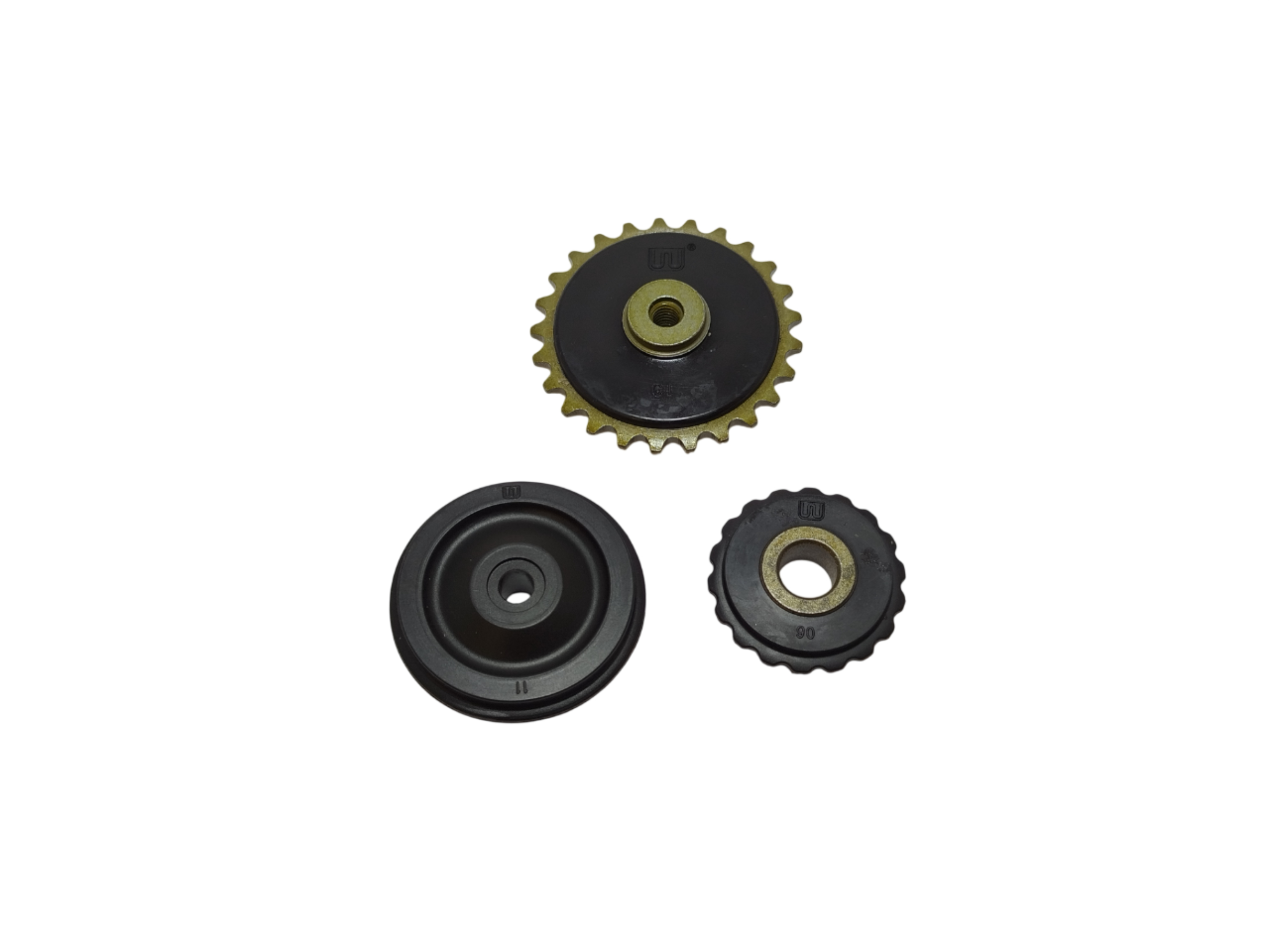 TENSOR CADENA DISTRIBUCION GILERA SMASH 110 KIT 3 pzas W-STANDARD SP05407