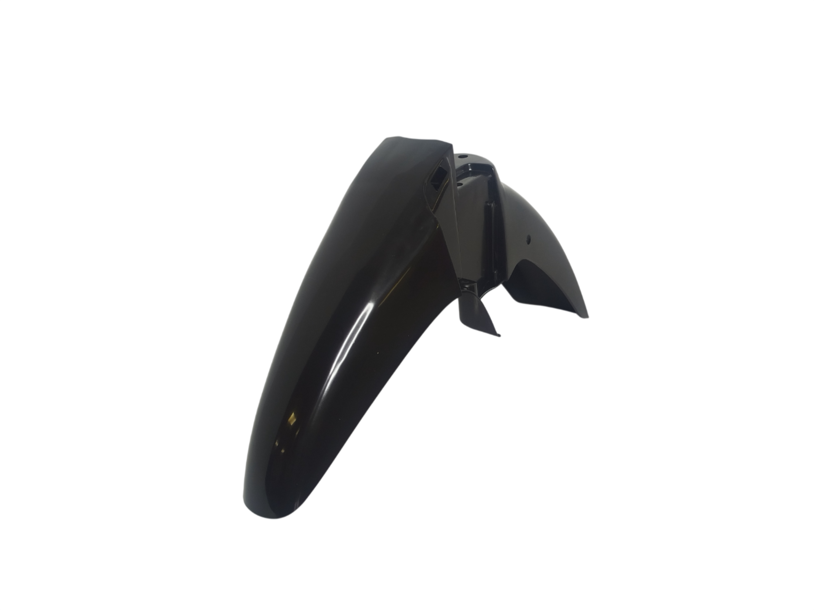 GUARDABARRO DEL. GILERA SMASH 110 / BIT NEGRO V.C. 520