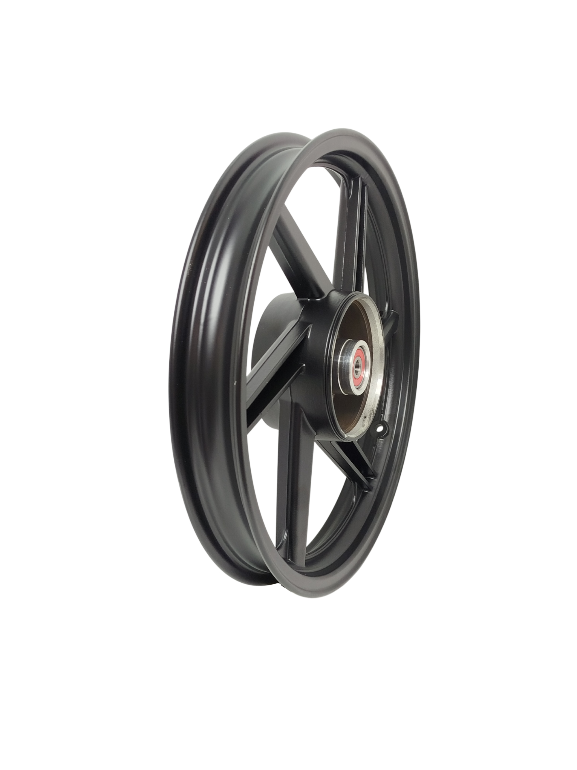LLANTA GILERA SMASH 110 14*1.60 TRAS. (NEGRA) RIDE GEARS RG-33320