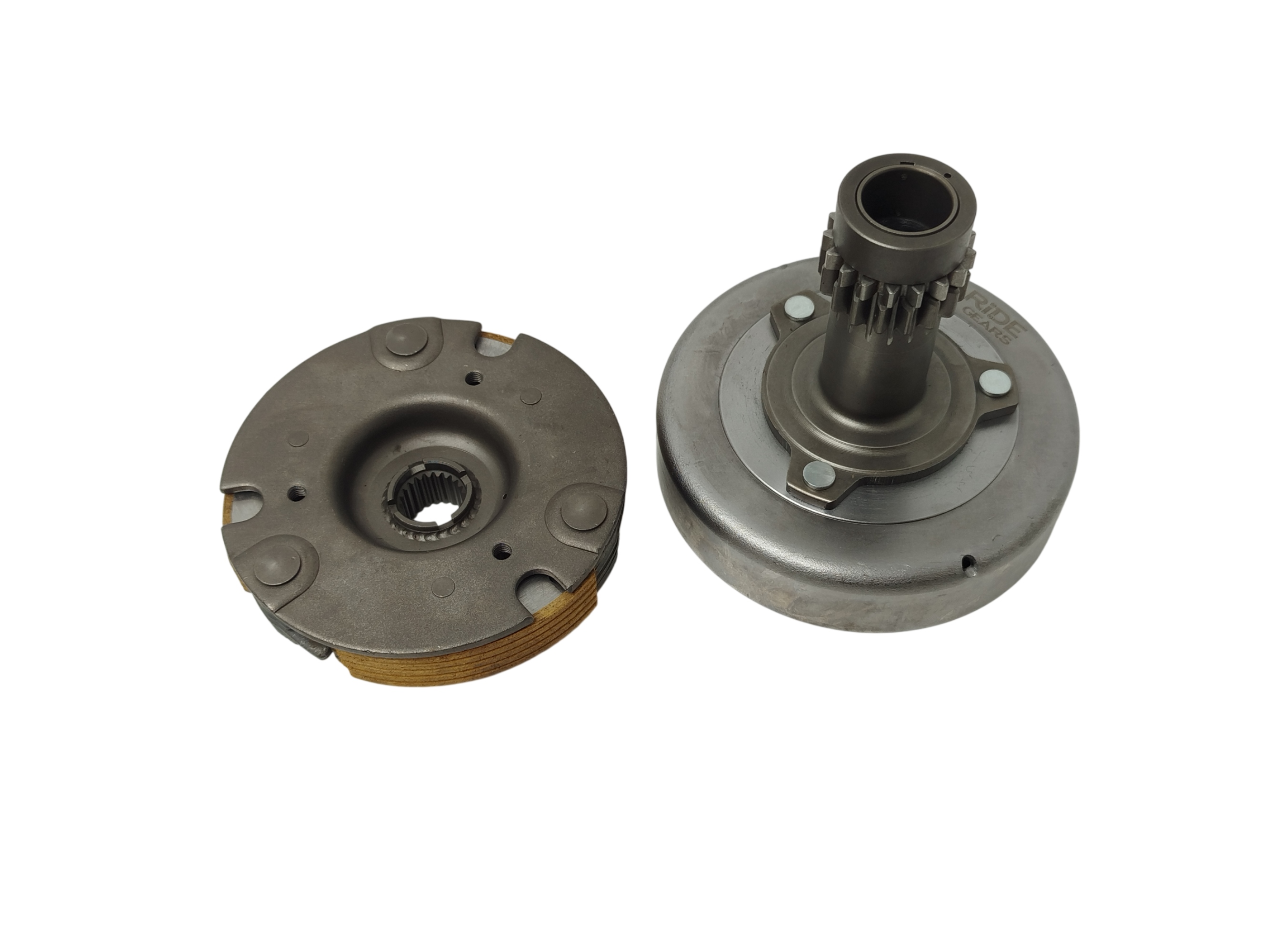 CANASTA EMBRAGUE GILERA SMASH 110 /C 100 BIZ C/CENTRIFUGO RIDE GEARS RG-33305